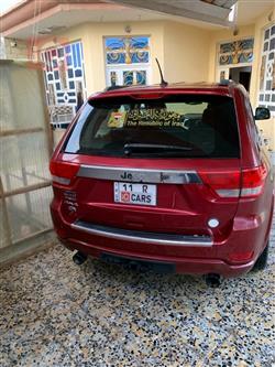 جيب جراند شيروكي